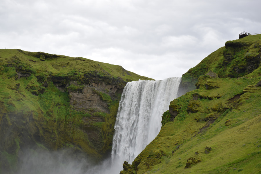 Don't go chasing waterfalls you say! - World Trek Family